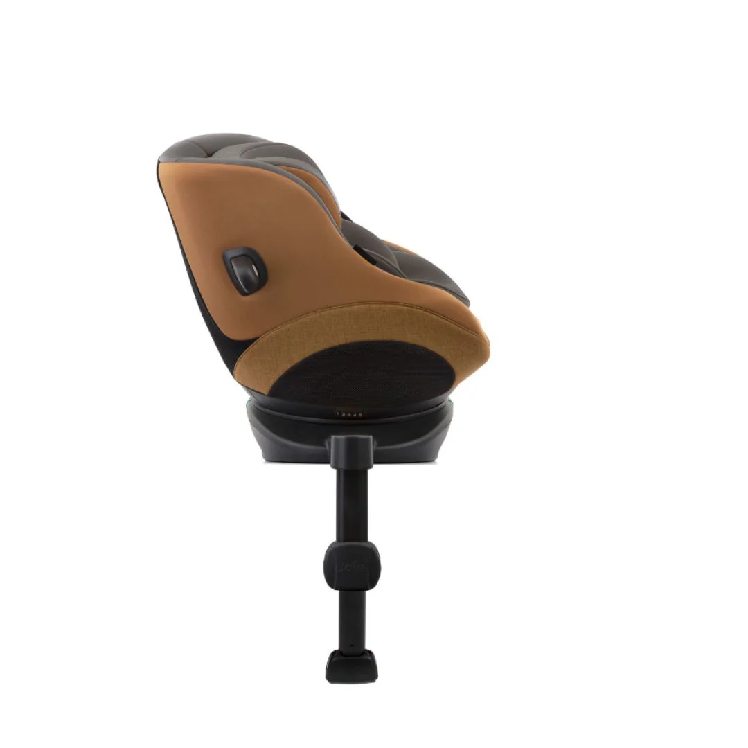 Scaun auto rotativ cu isofix Joie Spin 360 GTi Spice, 40-105 cm, certificat R129 foto