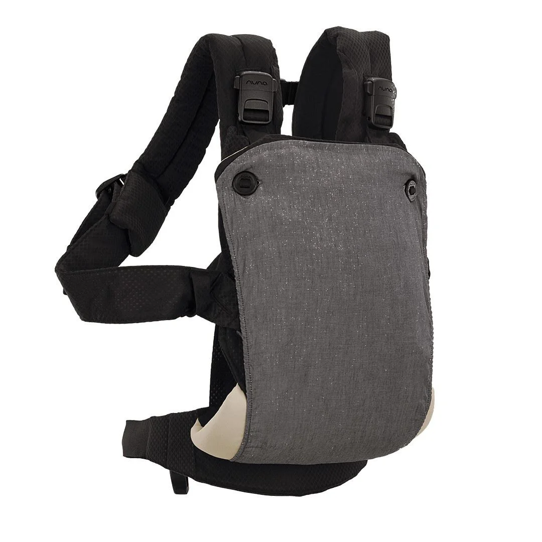Sistem ergonomic Nuna CUDL Click Caviar foto