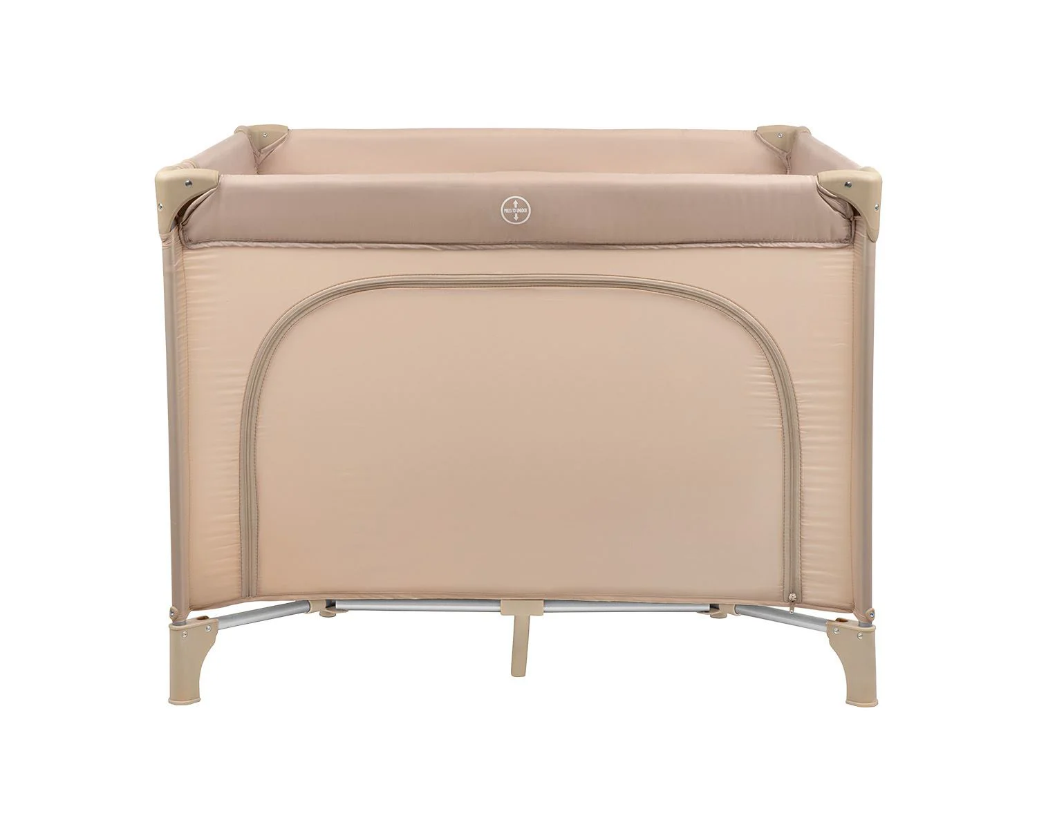 Tarc pentru copii KikkaBoo Enjoy Beige Bear foto