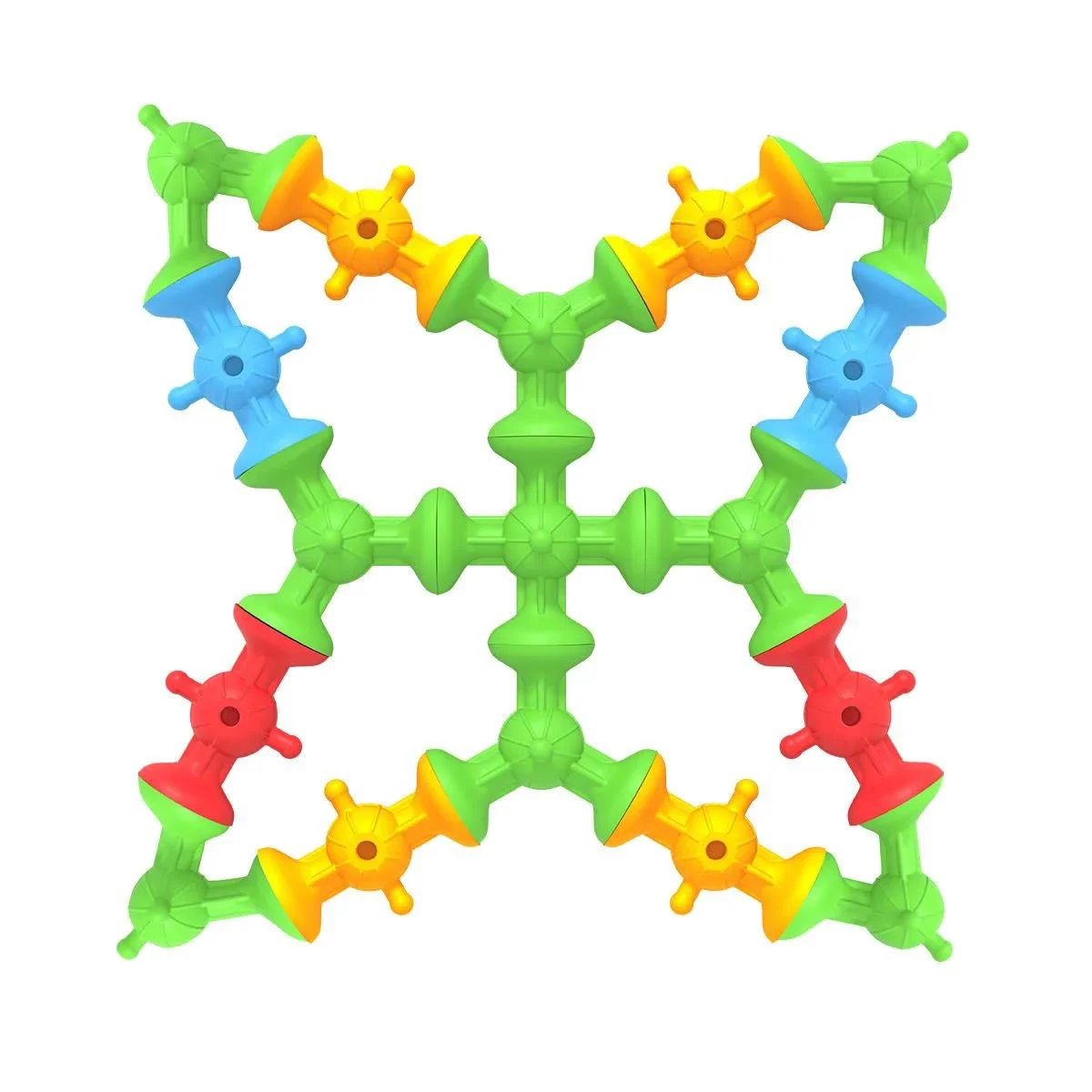 Constructor Pilsan Molecule moi, 44 piese