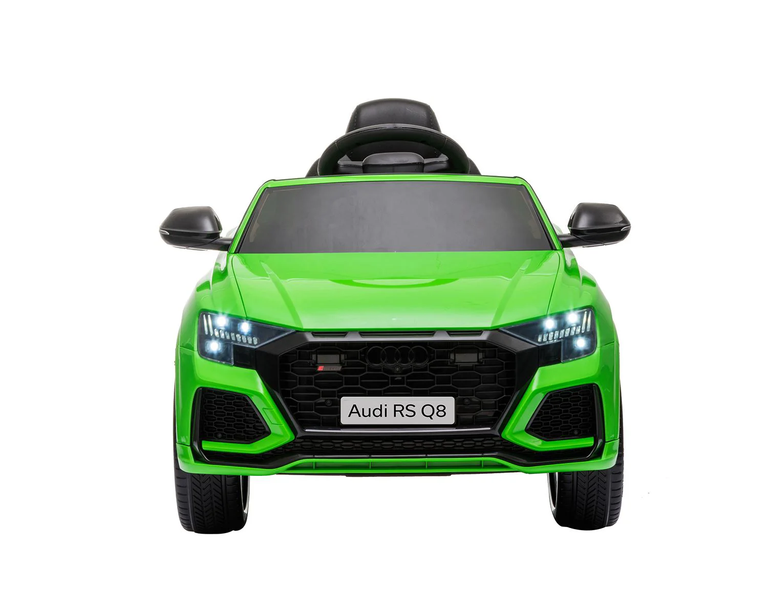 Электромобиль KikkaBoo Audi RSQ8 Green SP