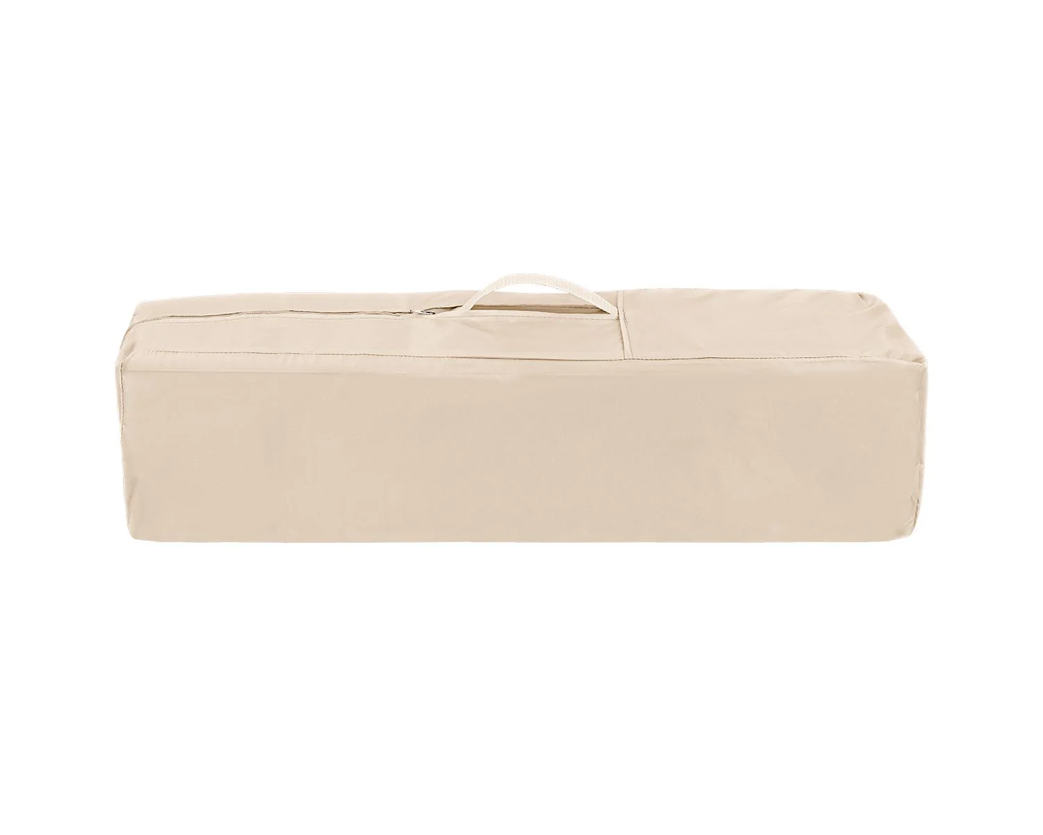 Раскладная кроватка KikkaBoo Nighty Night Beige foto