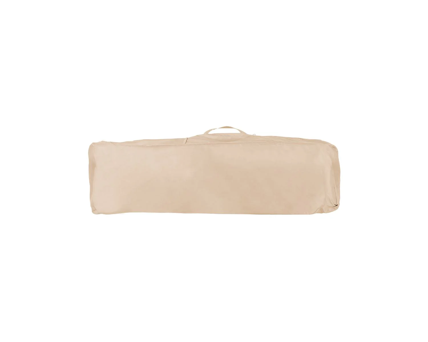 Patut-tarc pentru copii KikkaBoo Medley Beige foto