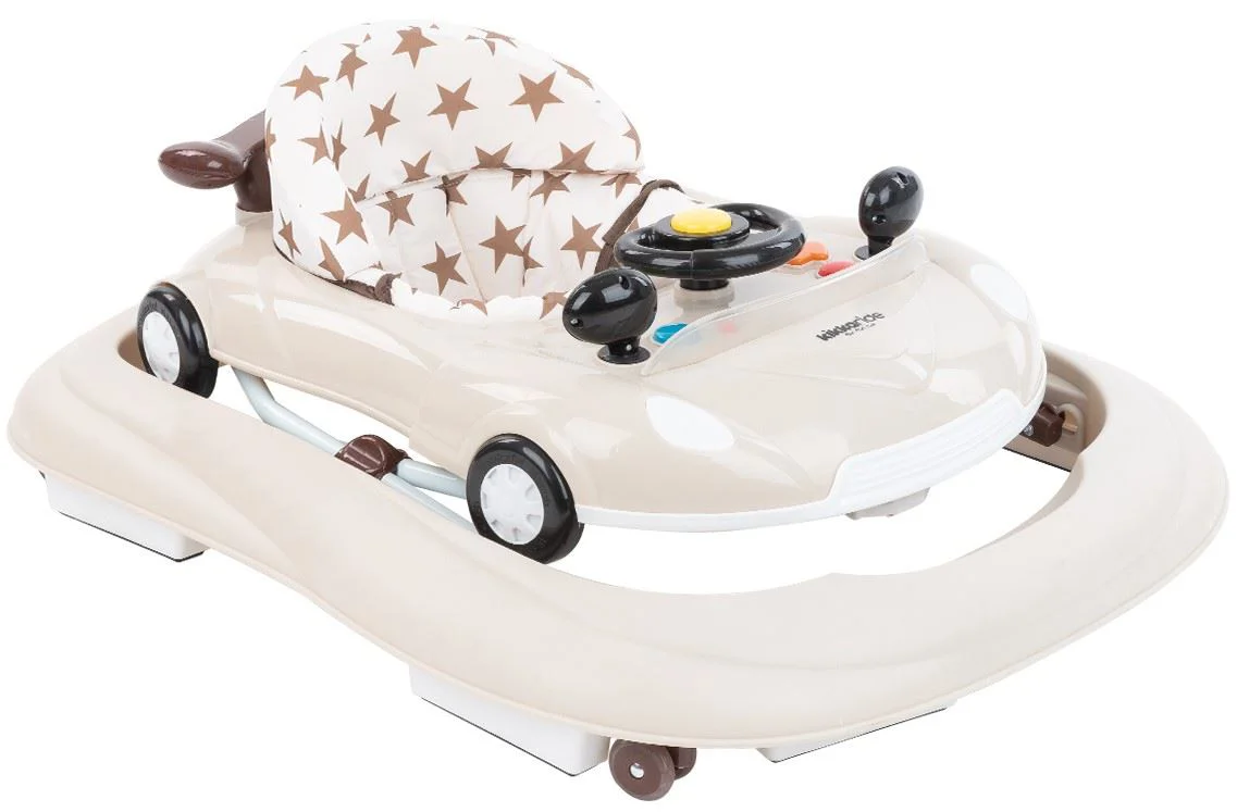 Premergator KikkaBoo Car Beige foto