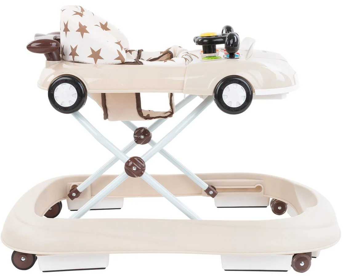 Premergator KikkaBoo Car Beige foto