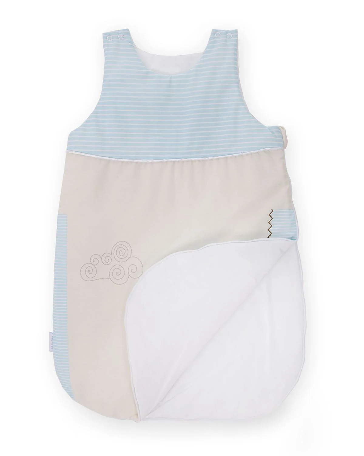Sac de dormit KikkaBoo Puppy on Balloon (0-6 luni)