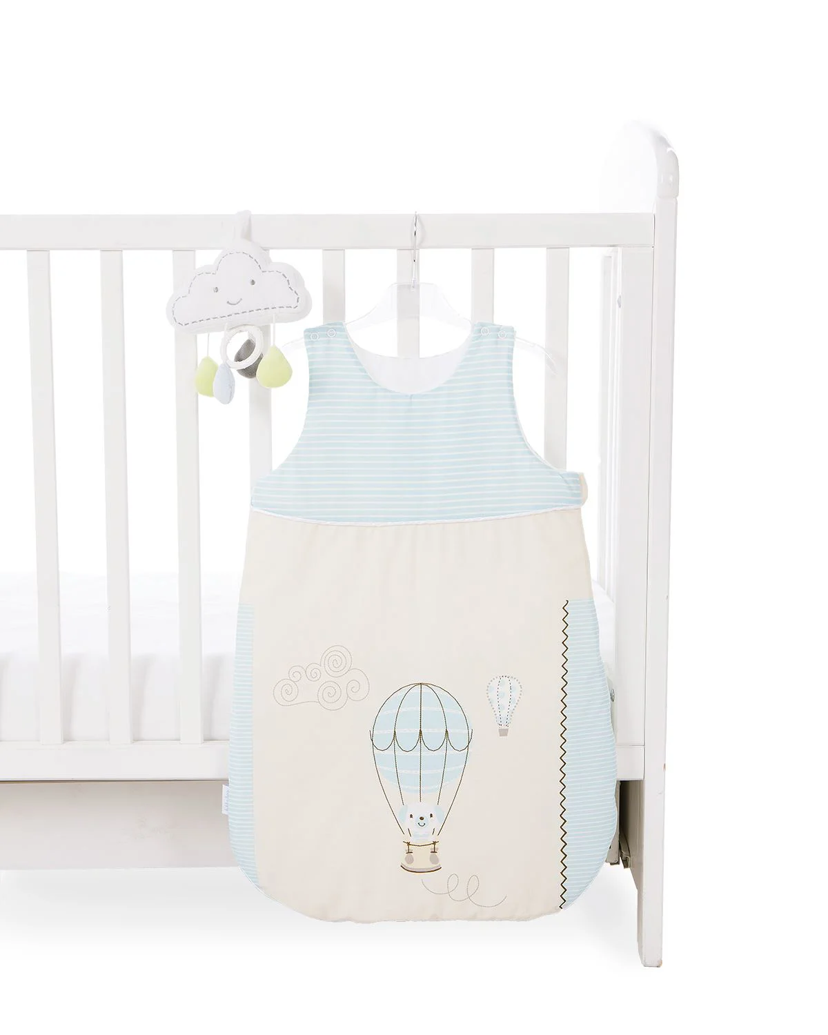 Sac de dormit KikkaBoo Puppy on Balloon (0-6 luni)