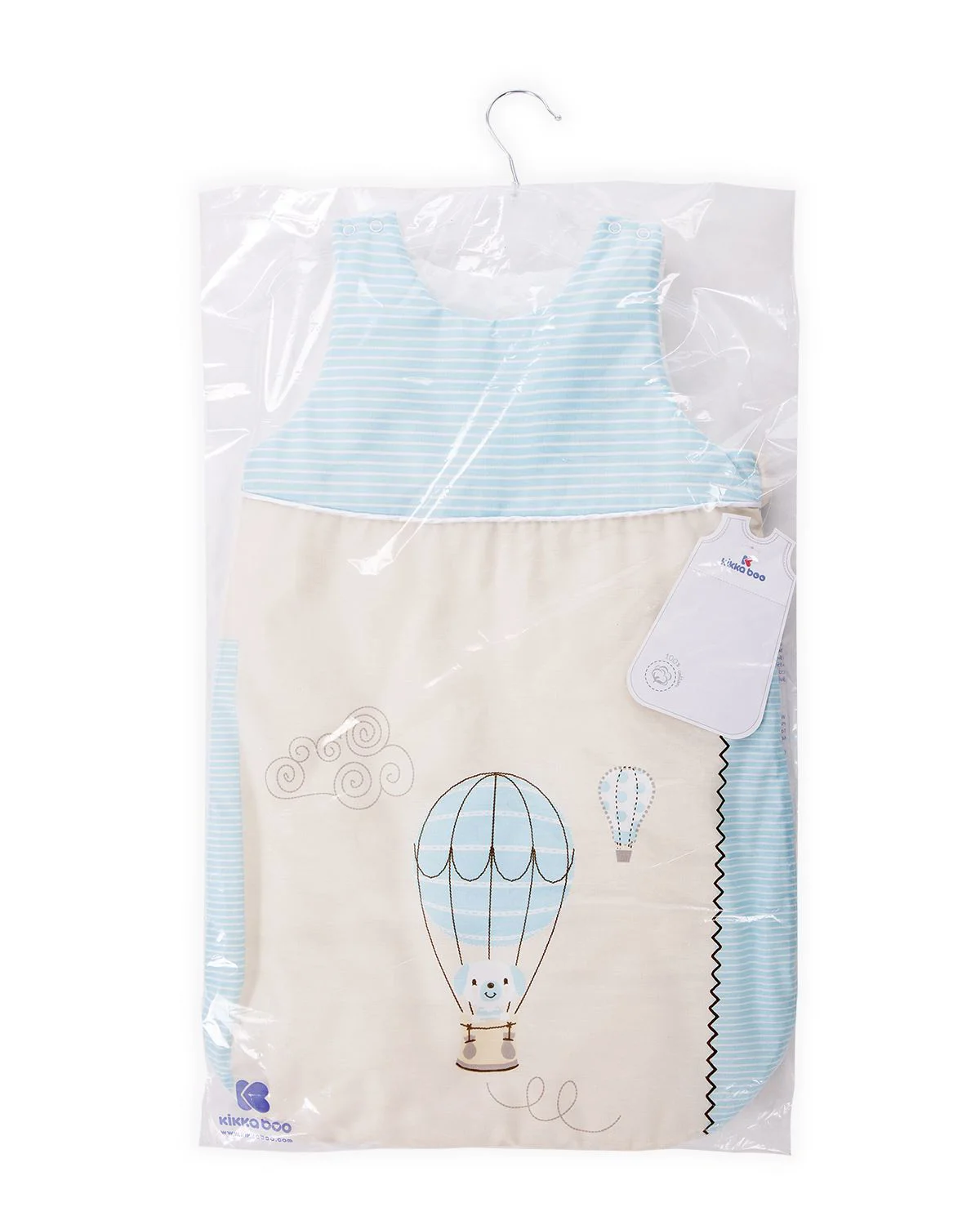 Sac de dormit KikkaBoo Puppy on Balloon (0-6 luni)
