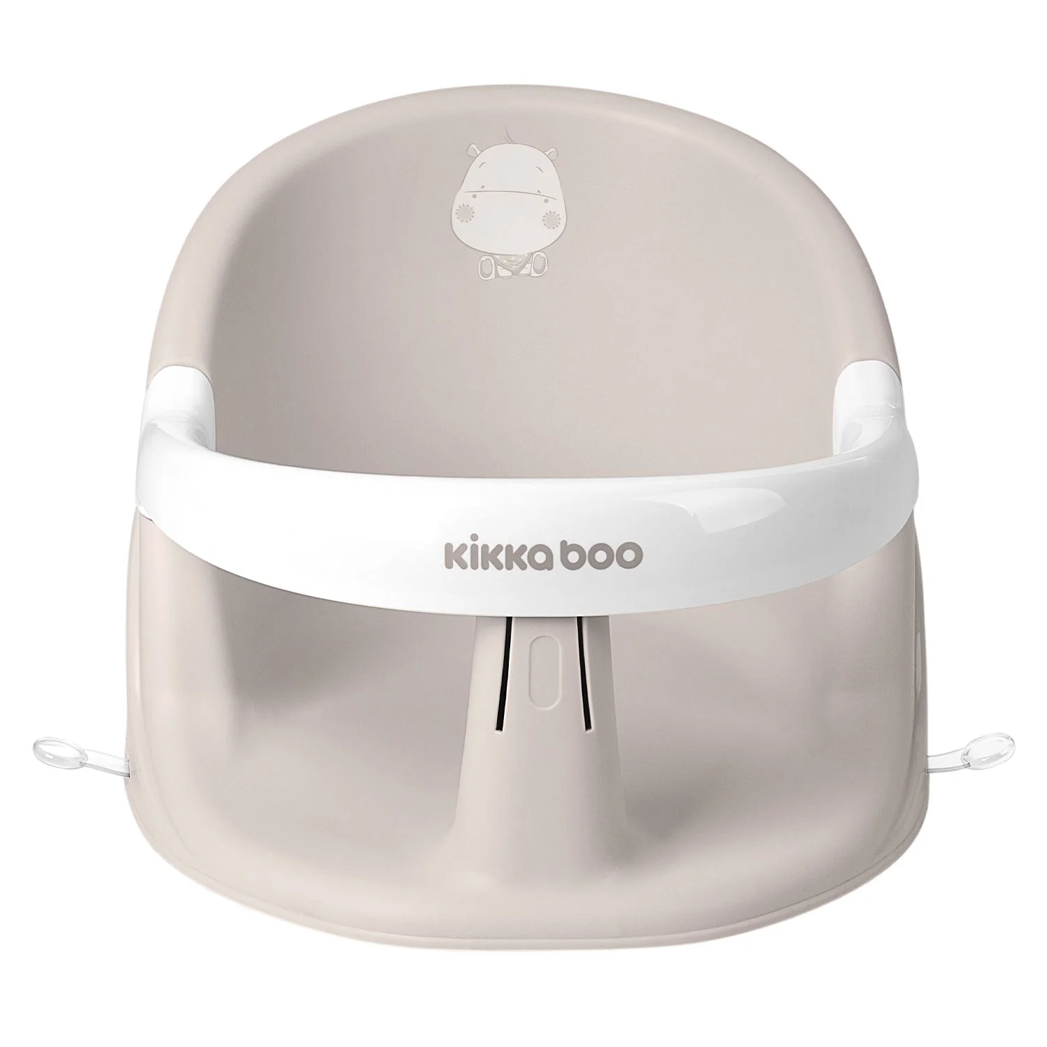 Стульчик для ванны KikkaBoo Hippo Beige