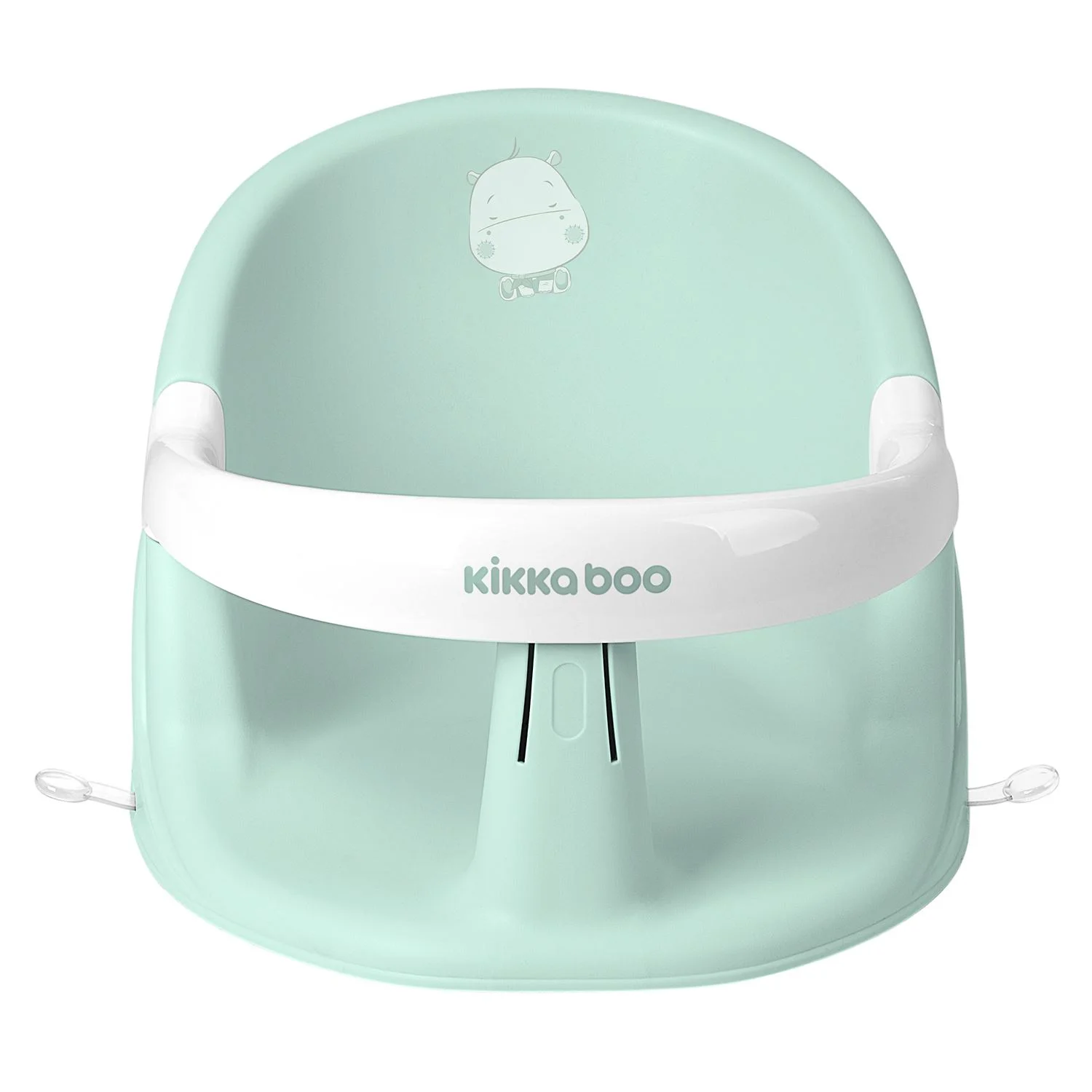 Scaun de baie KikkaBoo Hippo Mint