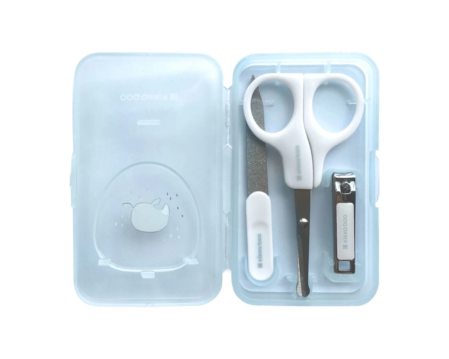 Set de manichiura KikkaBoo Savanna Blue
