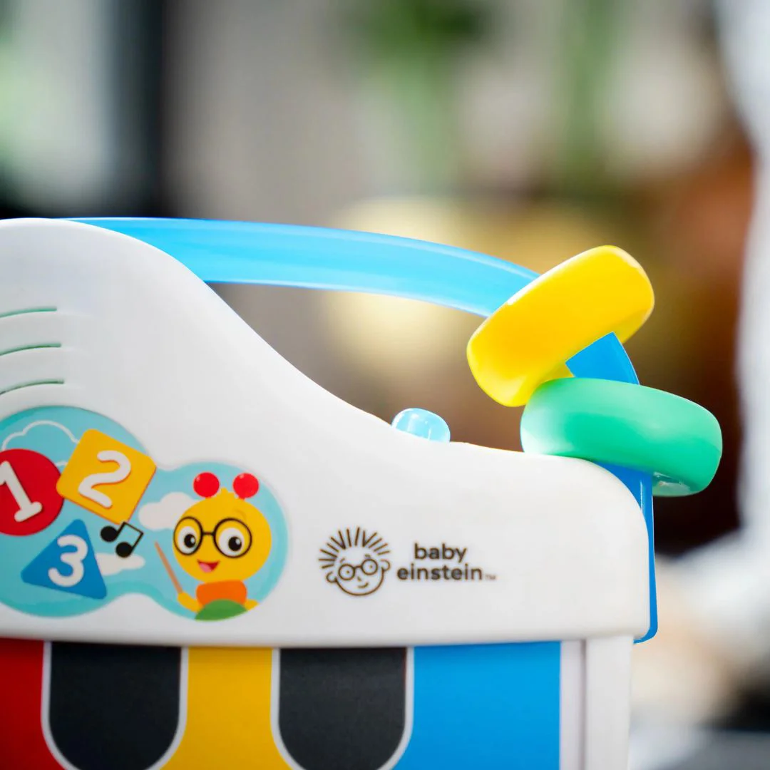 Музыкальная игрушка Baby Einstein Driving Tunes foto