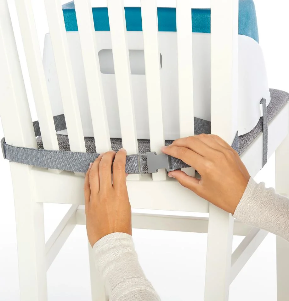 Booster Ingenuity Toddler SmartClean Peacock Blue