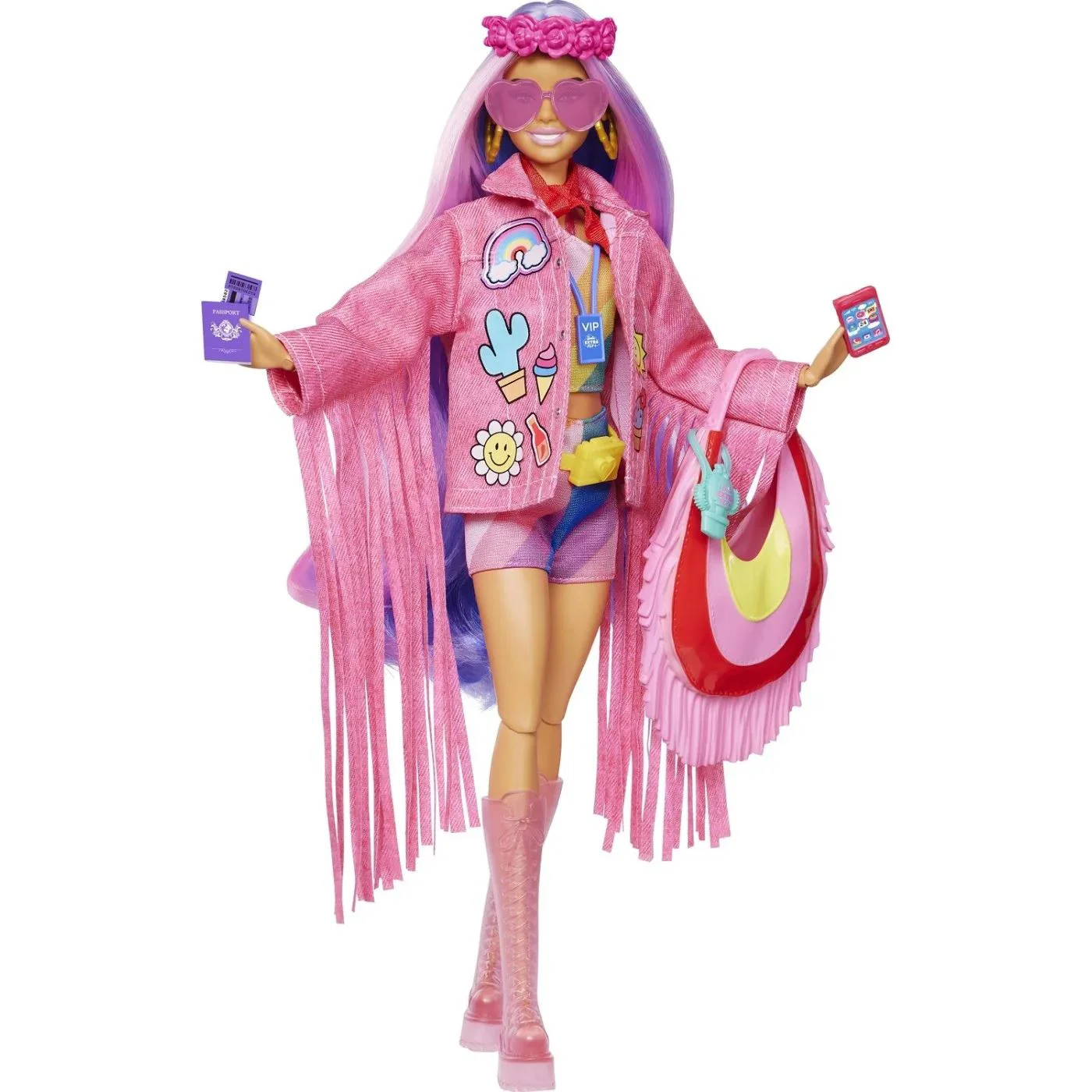 Set de joaca Barbie Extra Frumoasa desertului foto