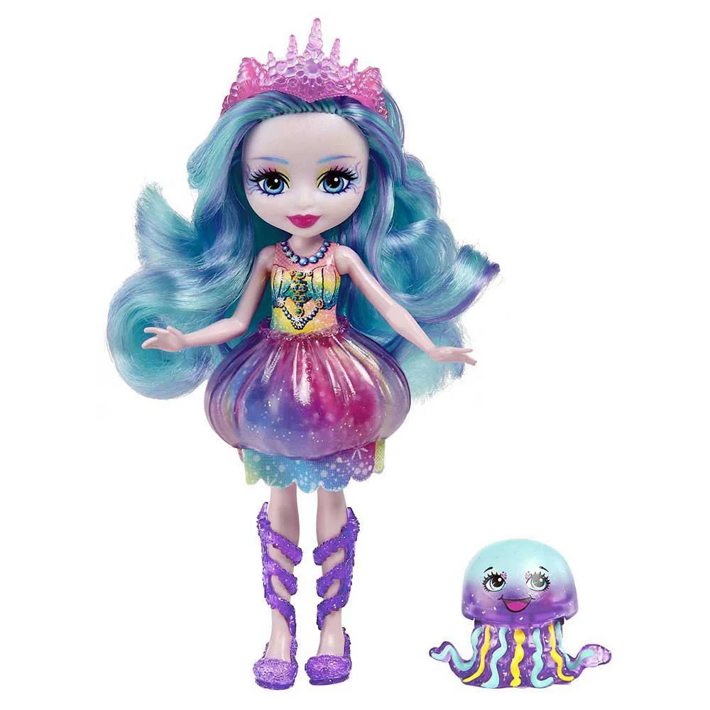 Papusa  Enchantimals Medusa