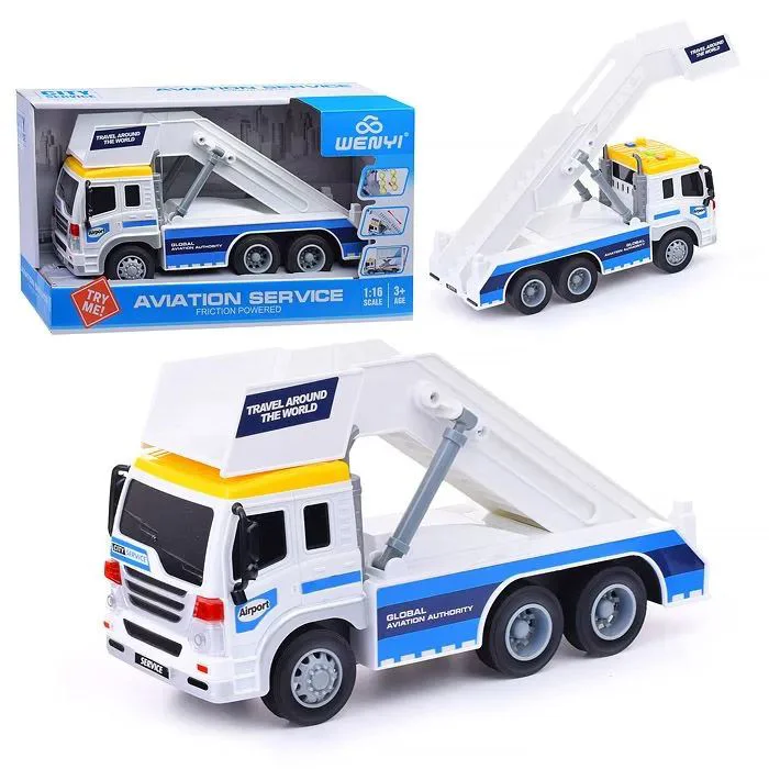 Masina de serviciu aeroport Wenyi, 1:16