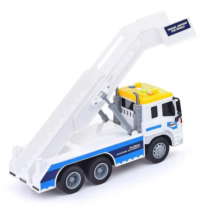 Masina de serviciu aeroport Wenyi, 1:16