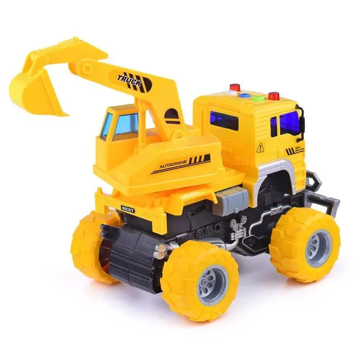 Masina Wenyi Bouncing transformed Truck, 1:20 foto