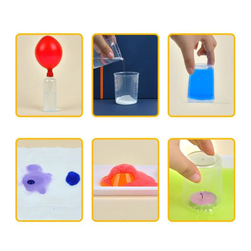 Set pentru experimente stiintifice Mideer Atelier de sapun parfumat