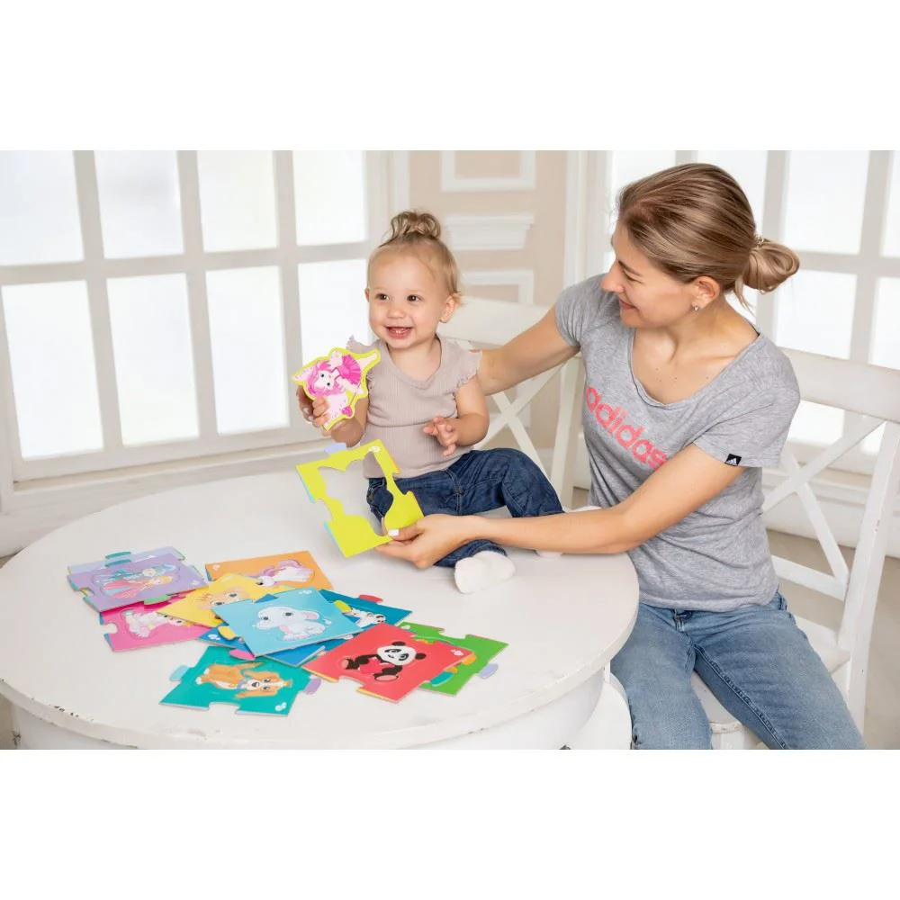 Puzzle Maxi Far Far Land Fermecatoare, 61*47cm foto