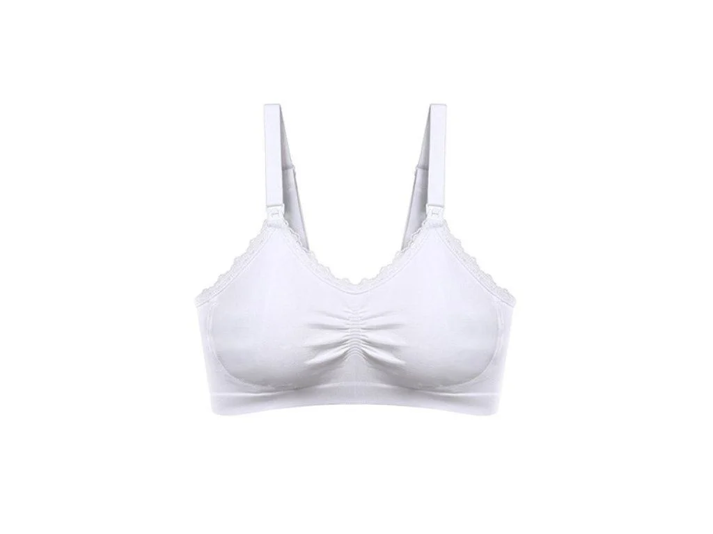 Sutien pentru alaptare BabyOno Alba, marimea D70-75