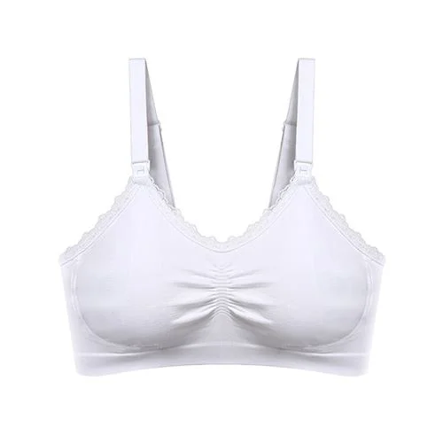 Sutien pentru alaptare BabyOno Alba, marimea F80-85