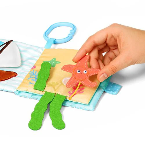 Cartulie educativa BabyOno Sea World
