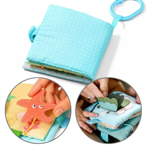 Cartulie educativa BabyOno Sea World