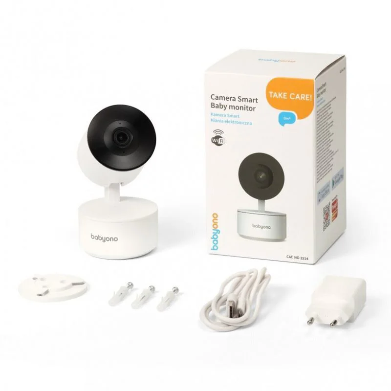 Camera inteligenta BabyOno Babysistter foto
