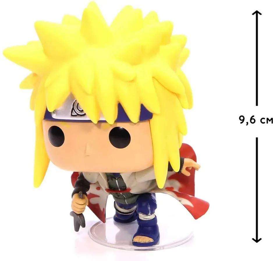 Figurina Funko Pop! Minato Namikaze Naruto foto