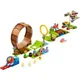 Set de constructie Lego Provocarea cu bucla a lui Sonic, 802 el. foto