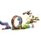 Set de constructie Lego Provocarea cu bucla a lui Sonic, 802 el. foto