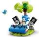 Set de constructie Lego Provocarea de viteza a lui Sonic, 292 el. foto