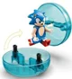 Set de constructie Lego Provocarea de viteza a lui Sonic, 292 el. foto