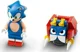 Set de constructie Lego Provocarea de viteza a lui Sonic, 292 el. foto