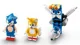 Set de constructie Lego Мастерская Тейлза и самолет Торнадо, 376 эл.
