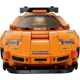 Конструктор Lego Speed McLaren Solus GT и McLaren F1 LM, 581 эл. foto