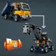 Set de constructie Lego Technic Autobasculanta, 177 el. foto