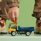 Set de constructie Lego Technic Autobasculanta, 177 el. foto