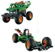 Set de constructie Lego Technic Monster Jam Dragon, 217 el.