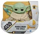 Jucarie de plus Hasbro Baby Yoda, 19 cm foto