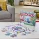 Joc de societate Hasbro Primul meu monopoly