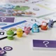 Joc de societate Hasbro Primul meu monopoly