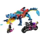 LEGO DREAMZzz - Crocodile Car foto