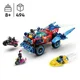 LEGO DREAMZzz - Crocodile Car foto