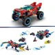LEGO DREAMZzz - Crocodile Car foto