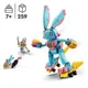LEGO DREAMZzz - Izzie and Bunchu the Bunny foto