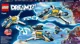 LEGO DREAMZzz - Mr. Oz's Spacebus foto