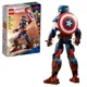 LEGO Marvel Capitan America foto