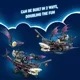 LEGO DREAMZzz - Nightmare Shark Ship foto